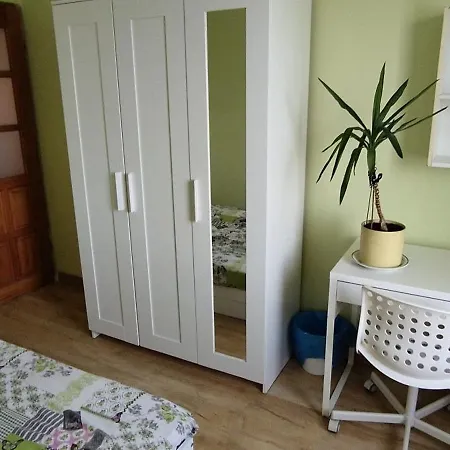 Sobieskiego 113 Privatunterkunft Warschau